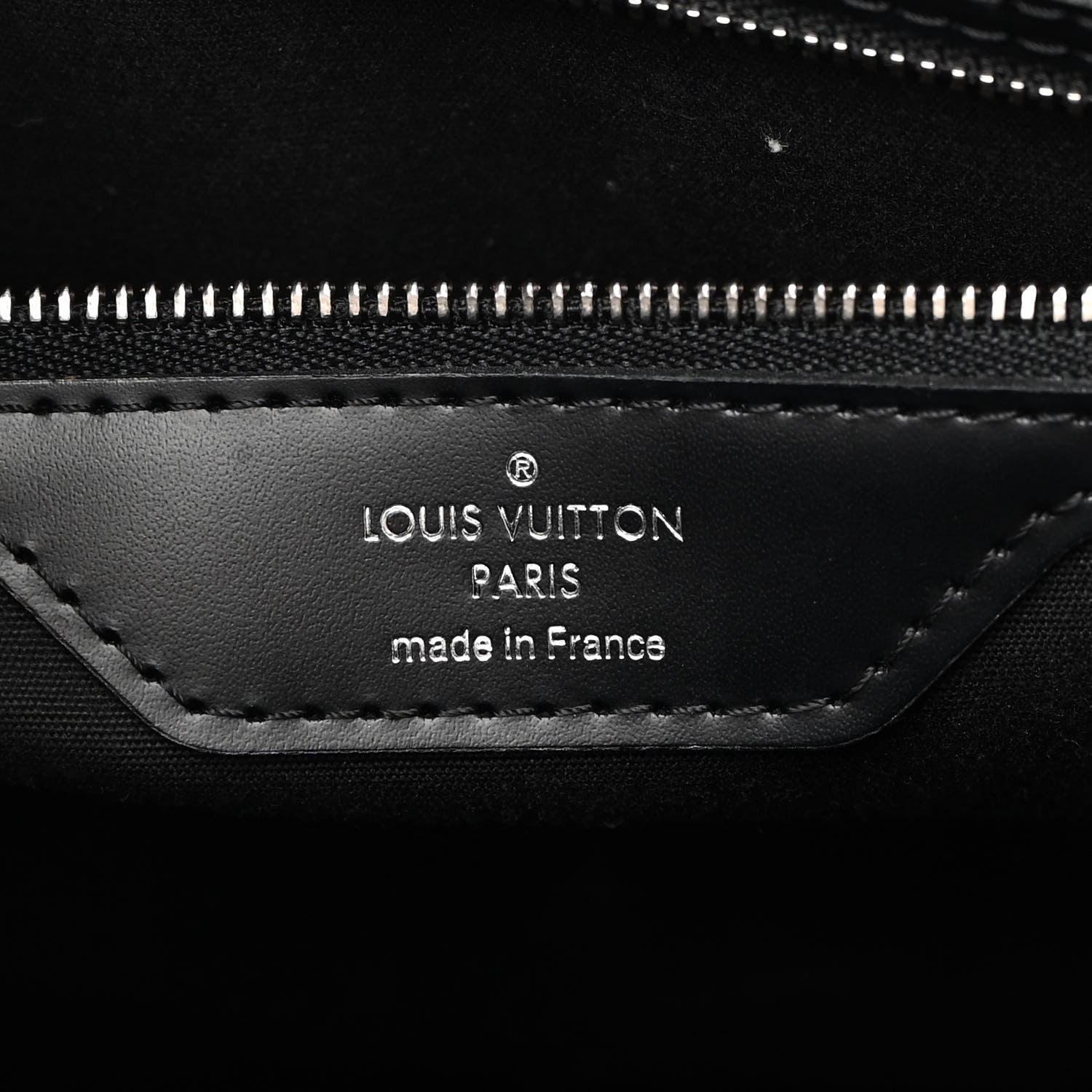 Louis Vuitton Epi Brea MM Black 6 of 18