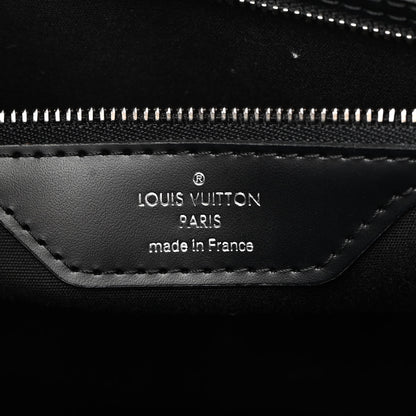 Louis Vuitton Epi Brea MM Black 6 of 18