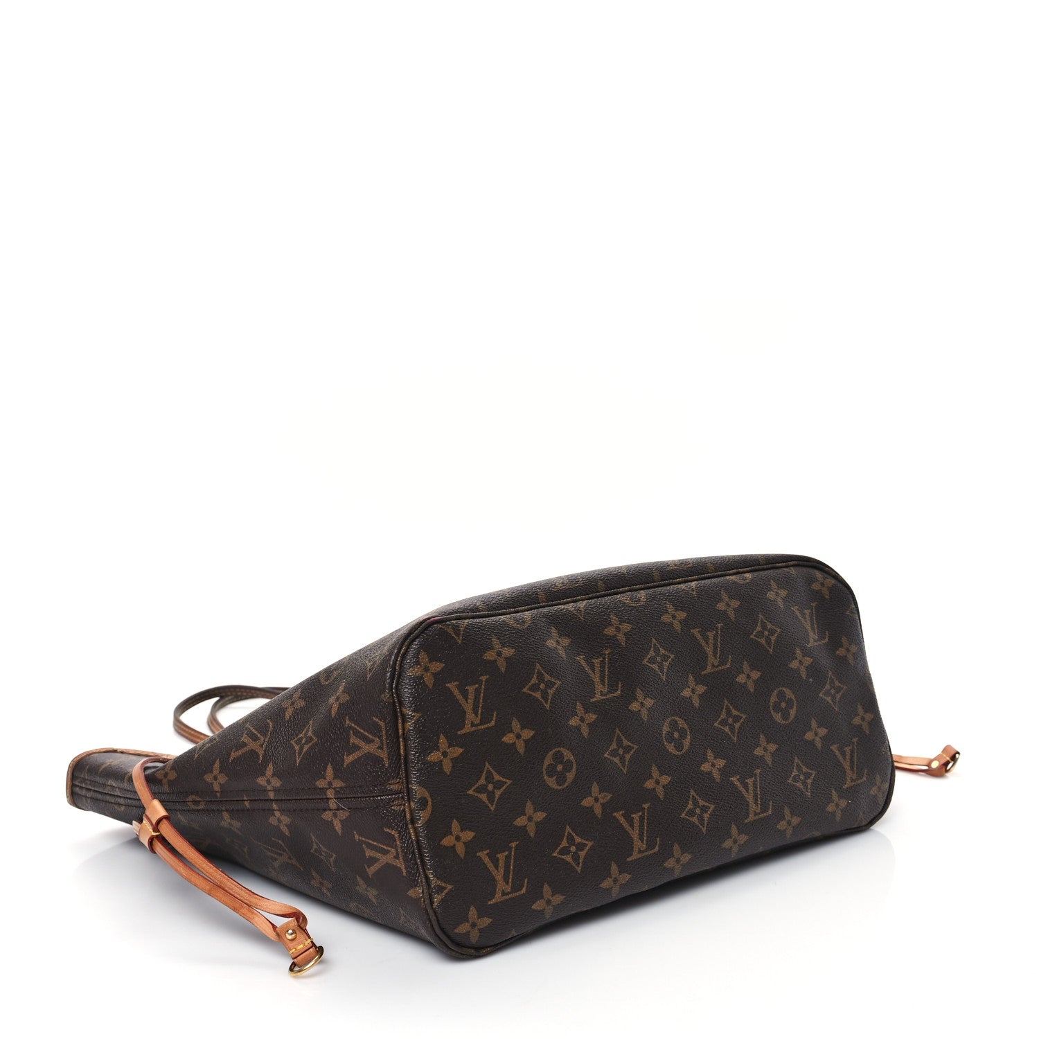 Louis Vuitton Monogram Neo Neverfull MM Cherry 4 of 12
