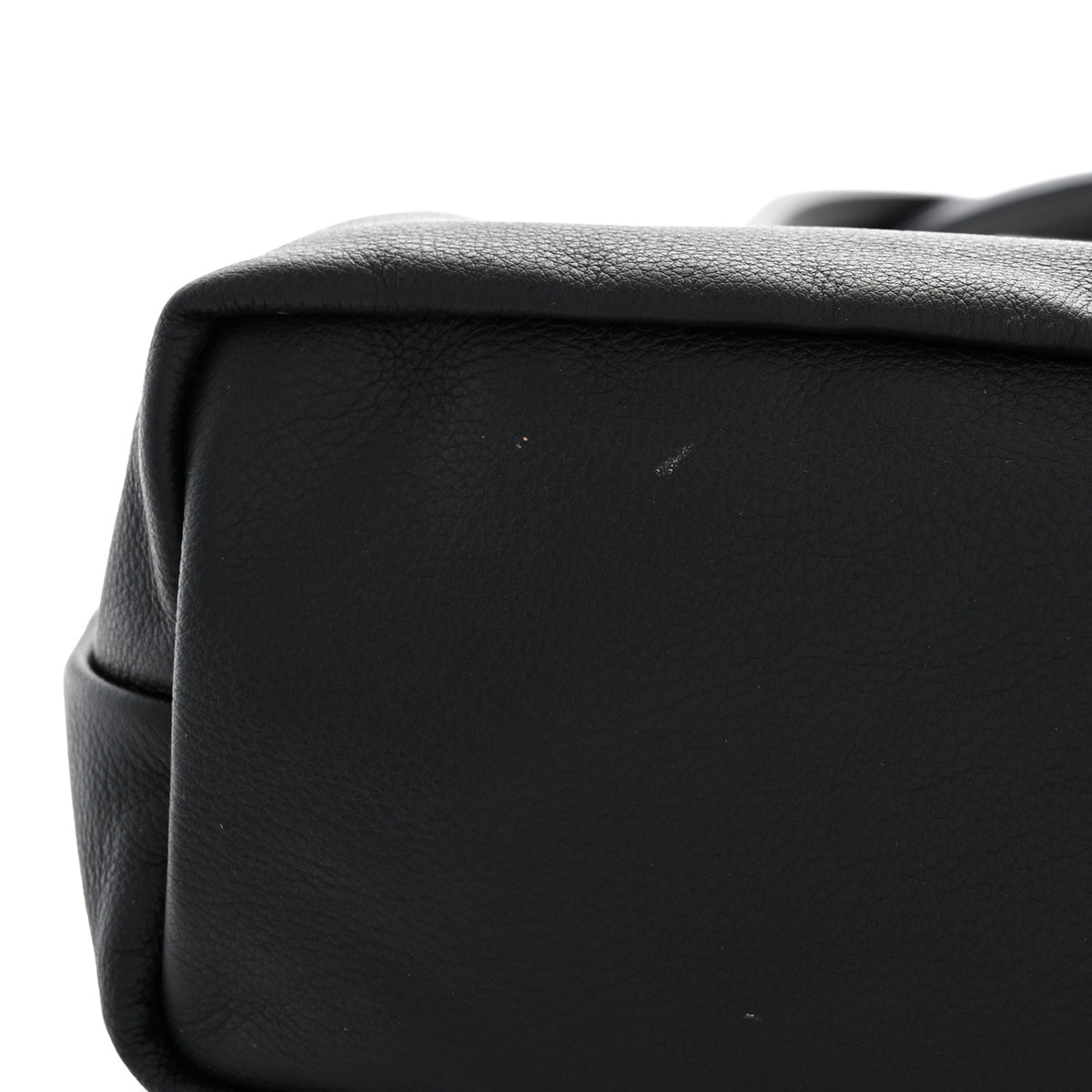 Goyardine Reversible Mini Anjou Black