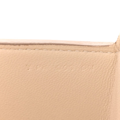 Hermes Epsom Cinhetic Boxy Top Handle Bag Craie 7 of 12