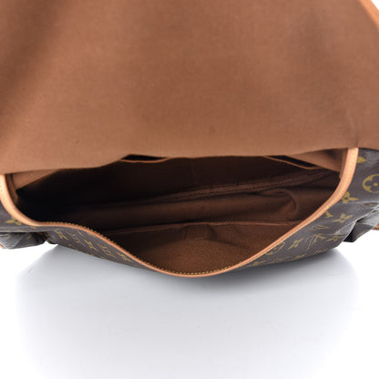 Louis Vuitton Monogram Saumur 35 5 of 11