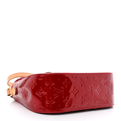 Louis Vuitton Vernis Bellflower GM Pomme D'Amour 4 of 20