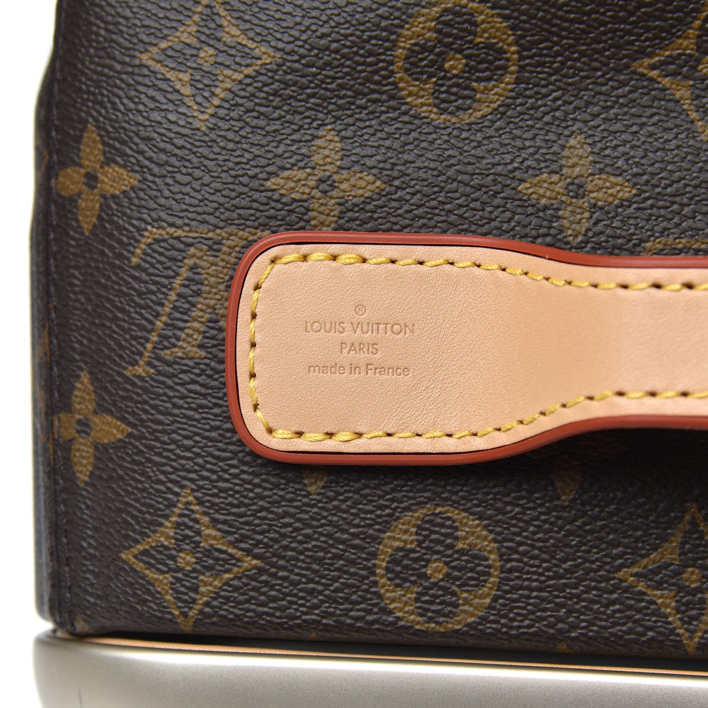 Monogram Horizon Soft Duffle 55