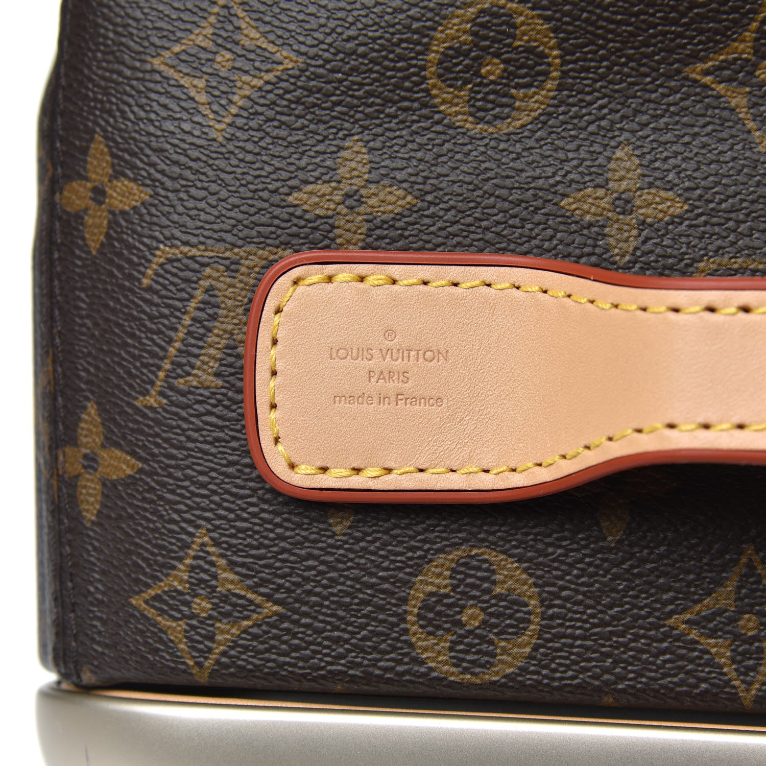 Louis Vuitton Monogram Horizon Soft Duffle 55 9 of 10