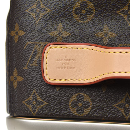 Louis Vuitton Monogram Horizon Soft Duffle 55 9 of 10
