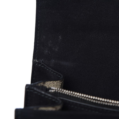Gucci GG Supreme Monogram Medium Dionysus Shoulder Bag Black 11 of 12
