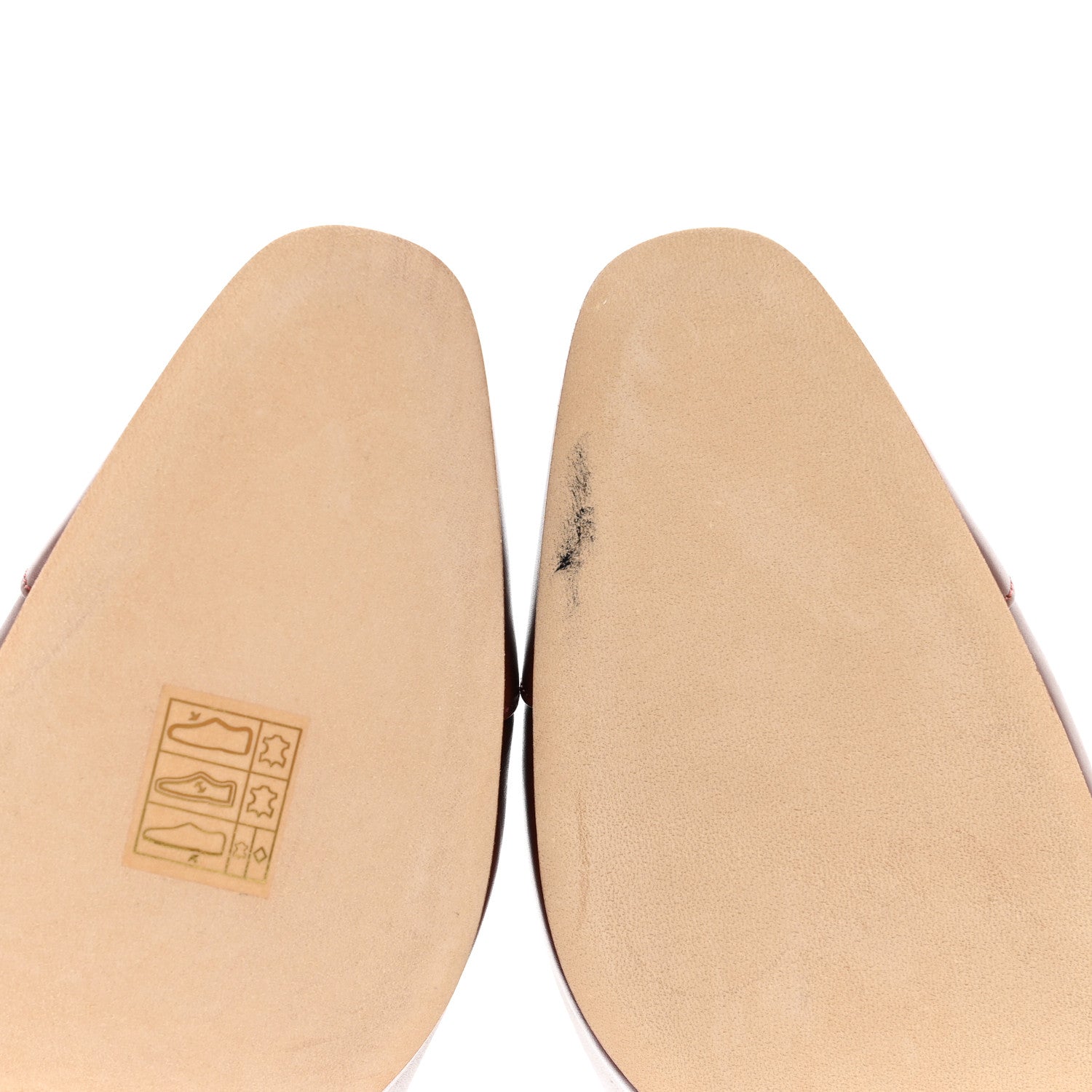 Chanel Calfskin Cap Toe CC Slingback Pumps 38.5 Brown 9 of 10