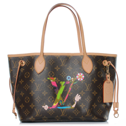 Louis Vuitton Monogram MOCA Neverfull PM 1 of 6