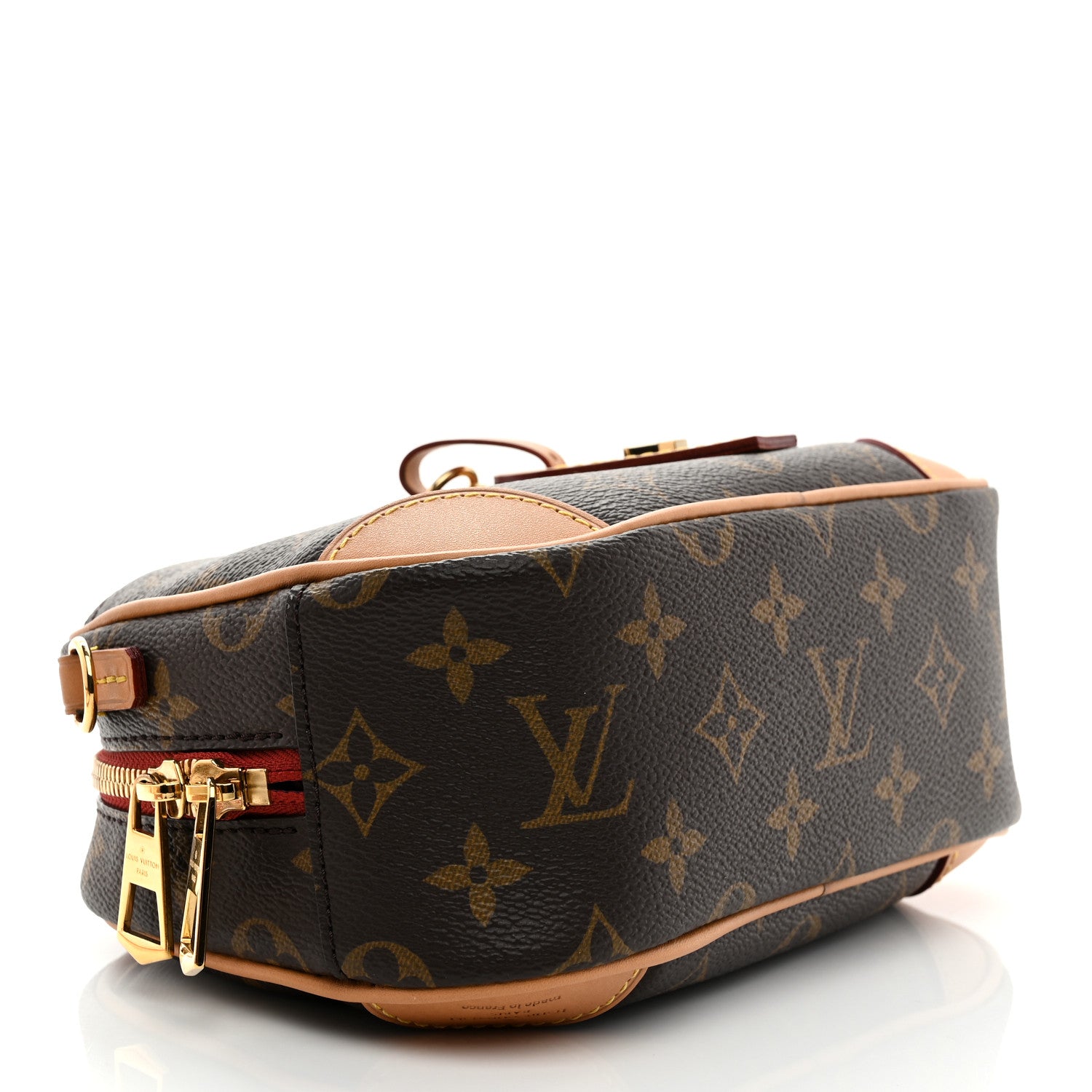 Louis Vuitton Monogram Deauville Mini 4 of 9