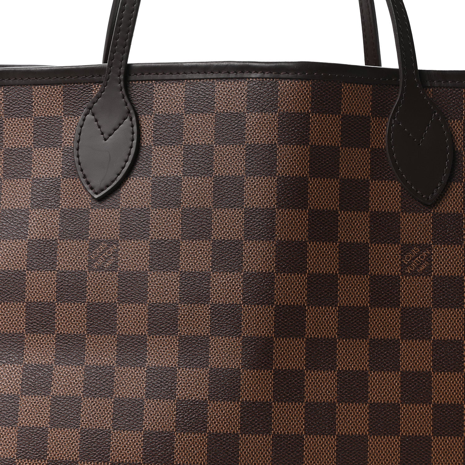Louis Vuitton Damier Ebene Neo Neverfull GM 8 of 10