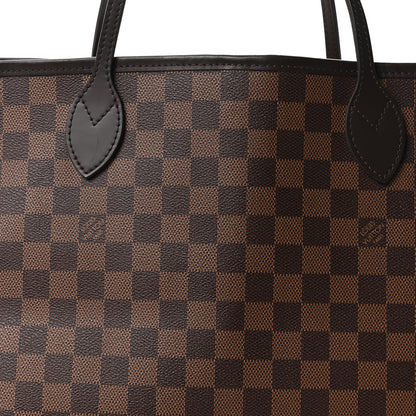 Louis Vuitton Damier Ebene Neo Neverfull GM 8 of 10
