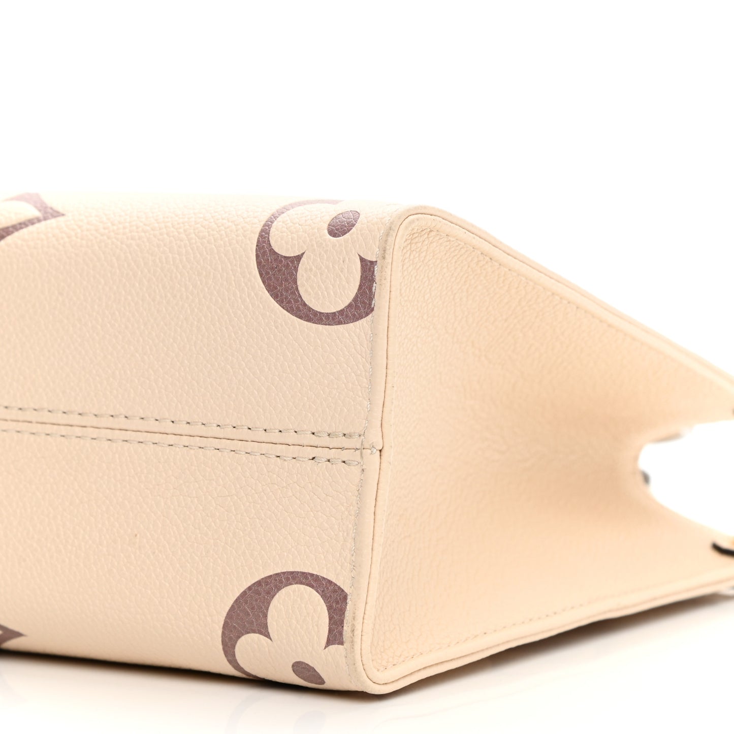 Empreinte Monogram Giant Onthego PM Creme Bois De Rose