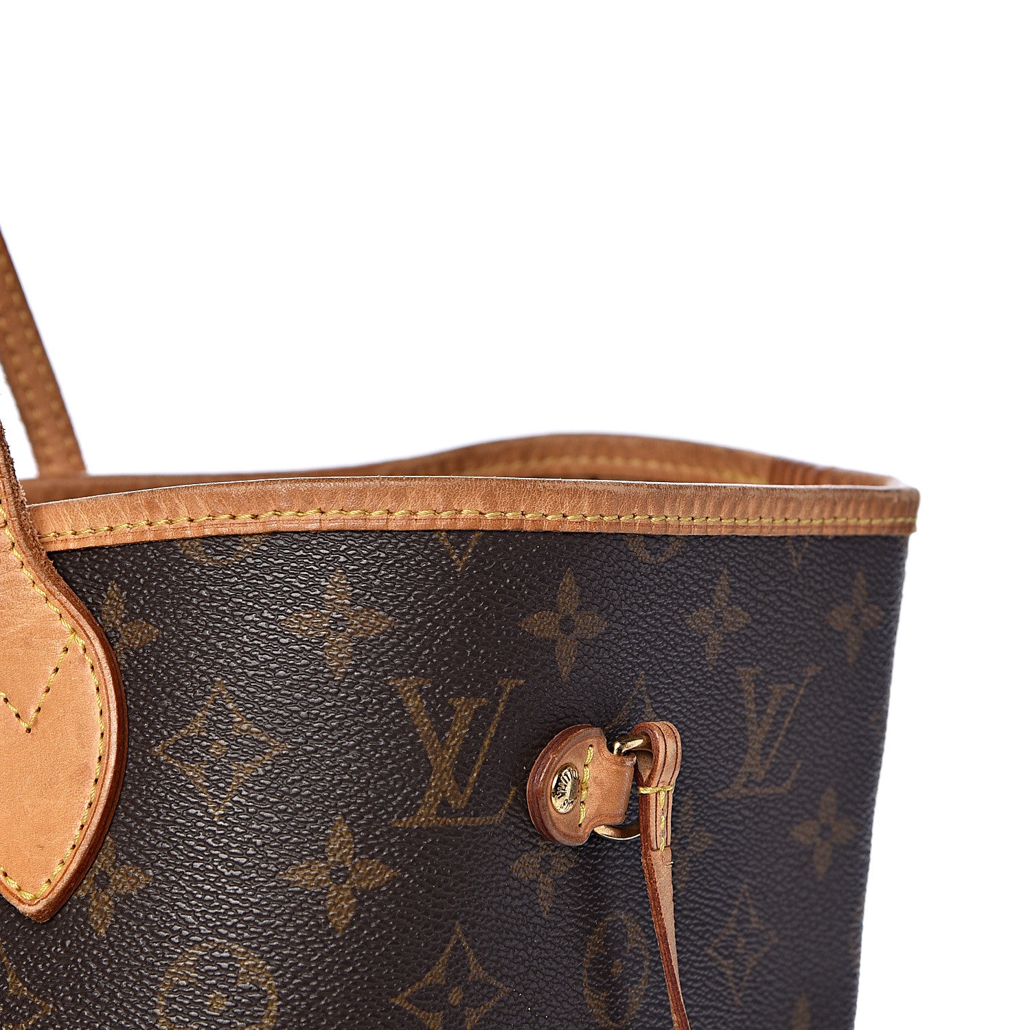 Louis Vuitton Monogram Neverfull GM 13 of 19