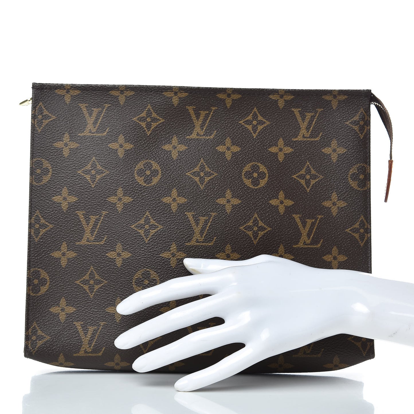 Monogram Toiletry Pouch 26
