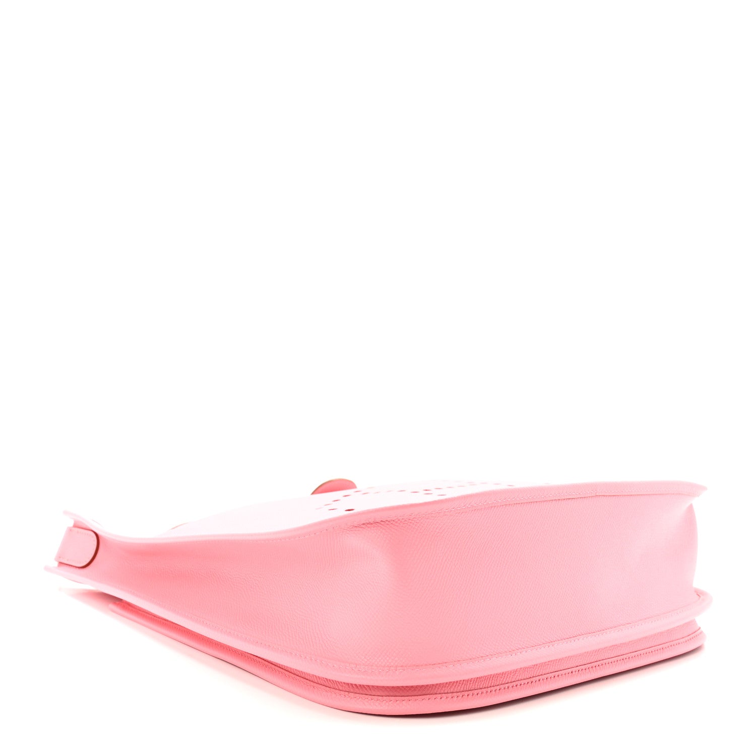 Hermes Epsom Evelyne III GM Rose Confetti 4 of 9