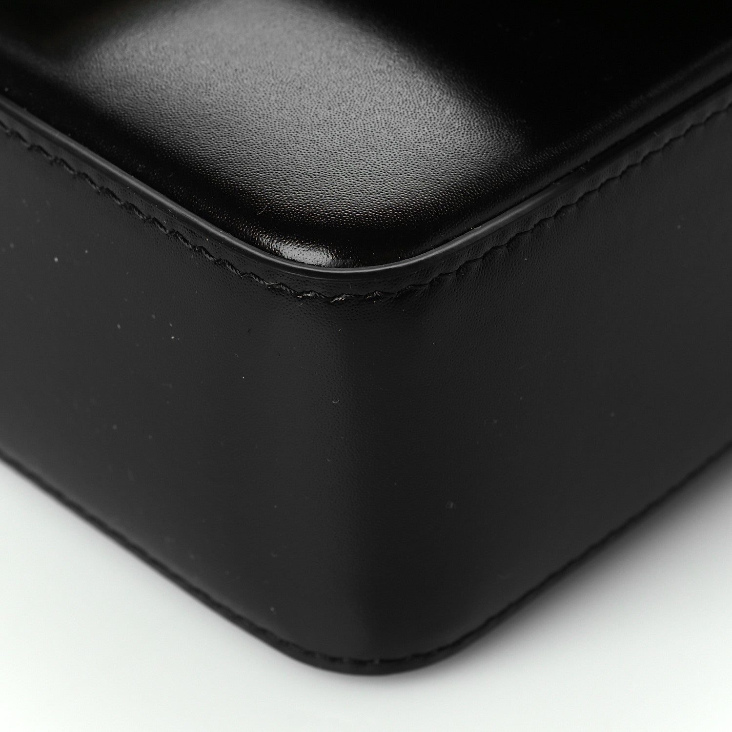 Givenchy Box Calfskin Small 4G Cube Chain Shoulder Bag Black 8 of 8
