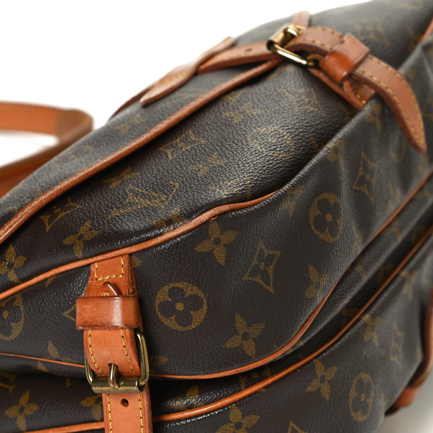 Louis Vuitton Monogram Saumur 30 11 of 13