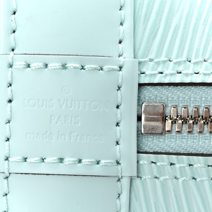 Louis Vuitton Epi Alma BB Seaside 6 of 10