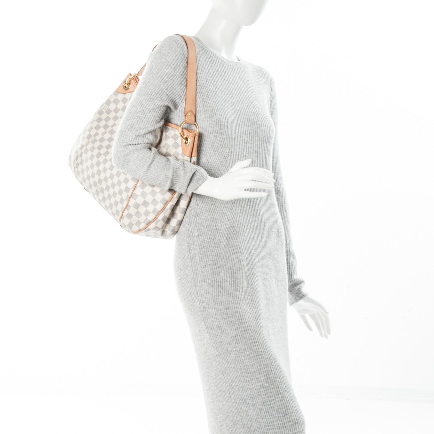 Damier Azur Galliera PM