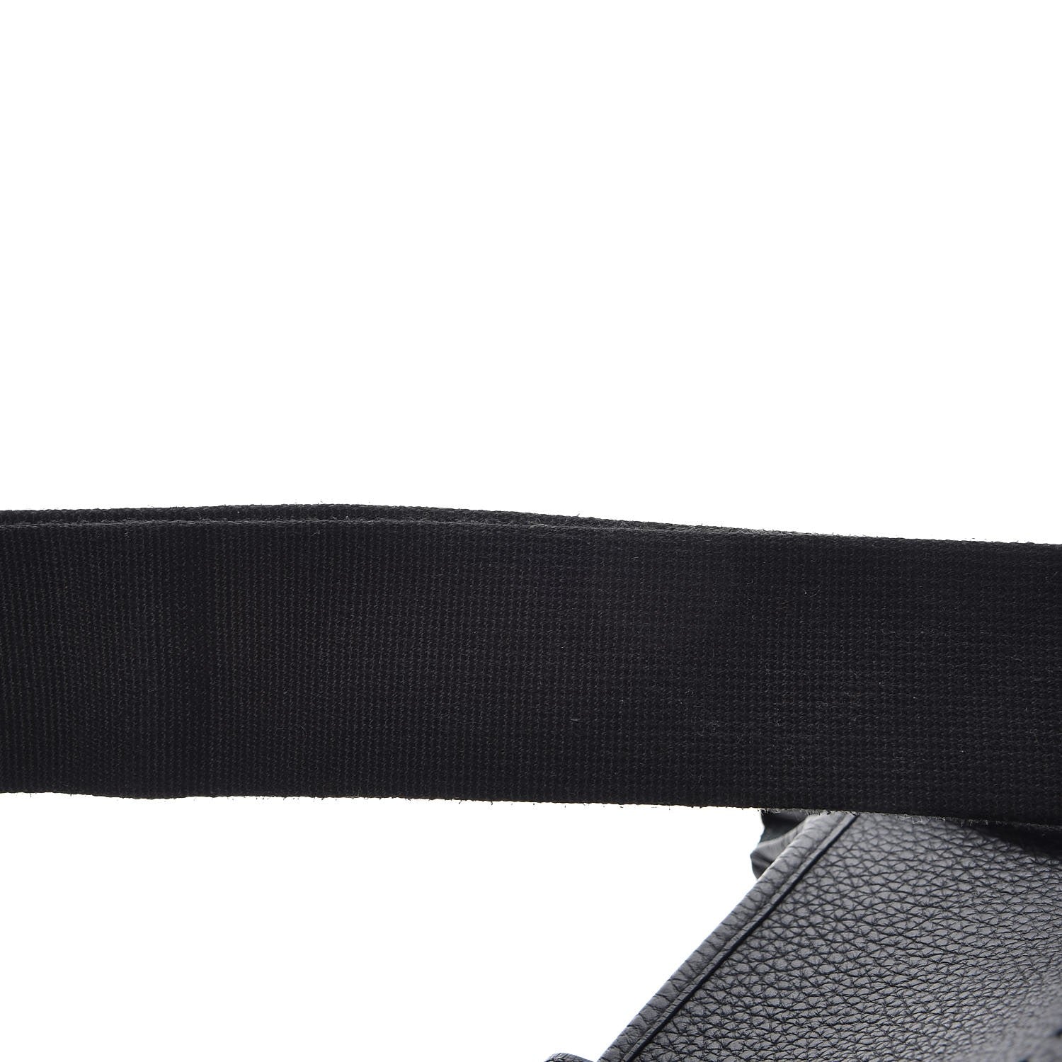 Hermes Taurillon Clemence Evelyne III PM Black 10 of 10