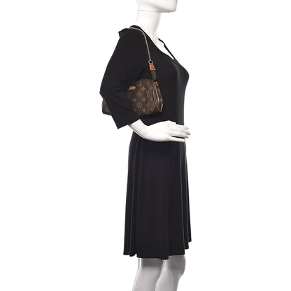 Louis Vuitton Monogram Eva Clutch 2 of 11
