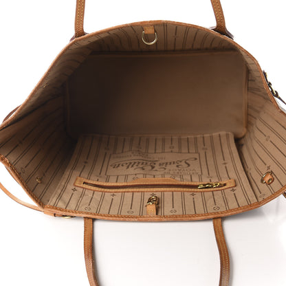 Louis Vuitton Monogram Neverfull MM 5 of 13