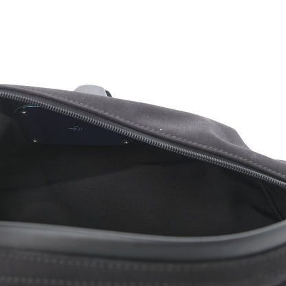 Valentino Garavani Nylon VRing Belt Bag Black 5 of 10