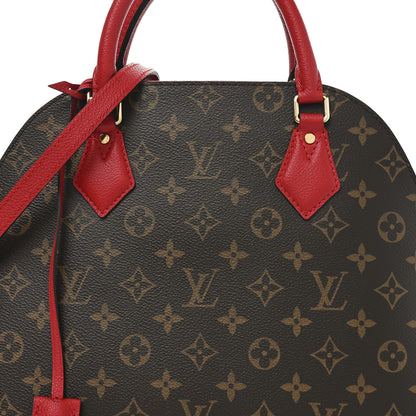Louis Vuitton Monogram Alma BNB Cherry 7 of 9