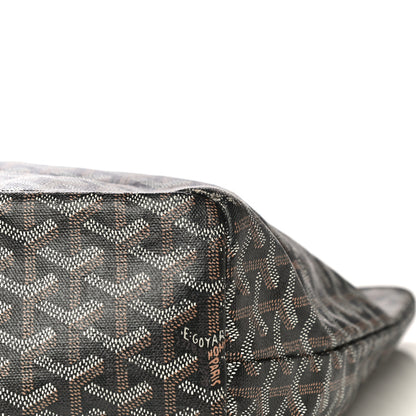 Goyard Goyardine Saint Louis PM Black 15 of 26