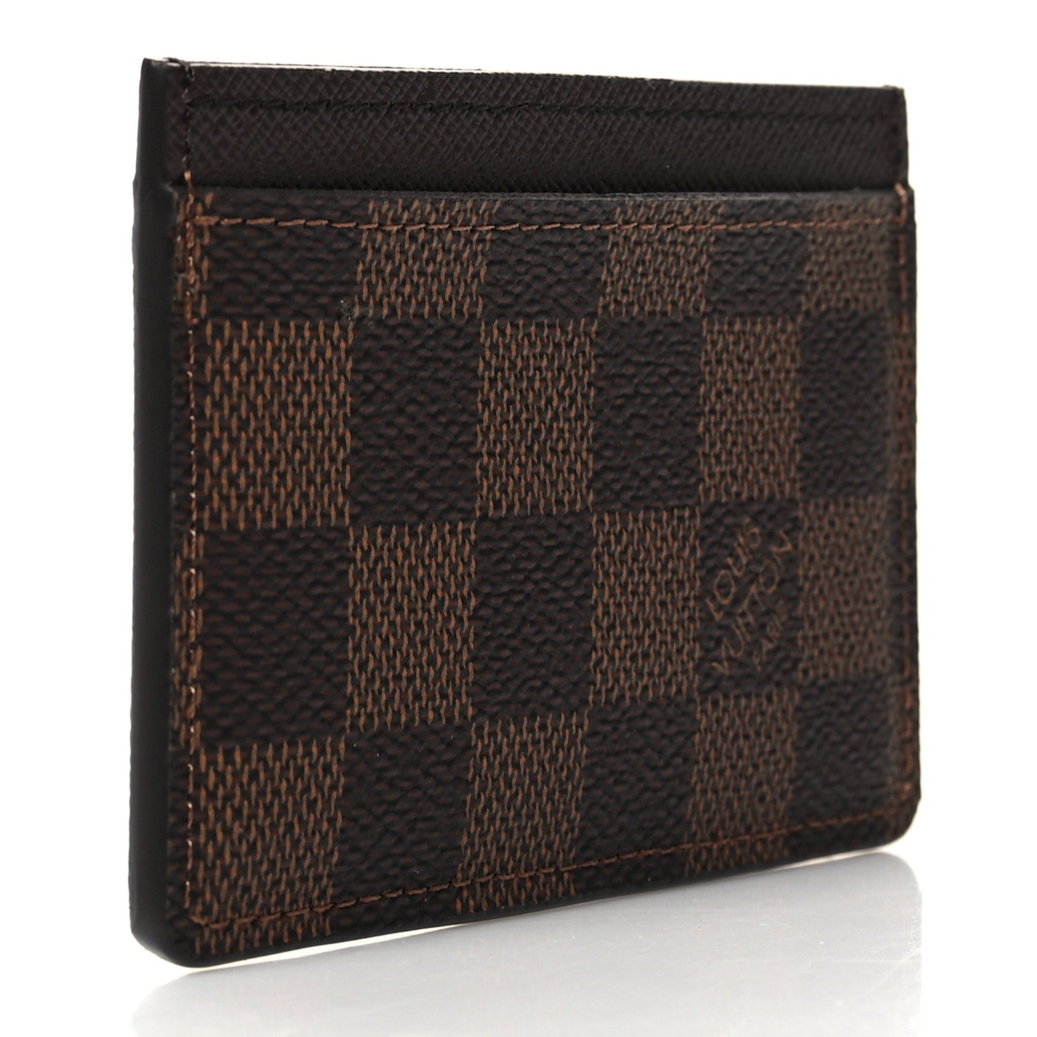 Louis Vuitton Damier Ebene Card Holder 3 of 8