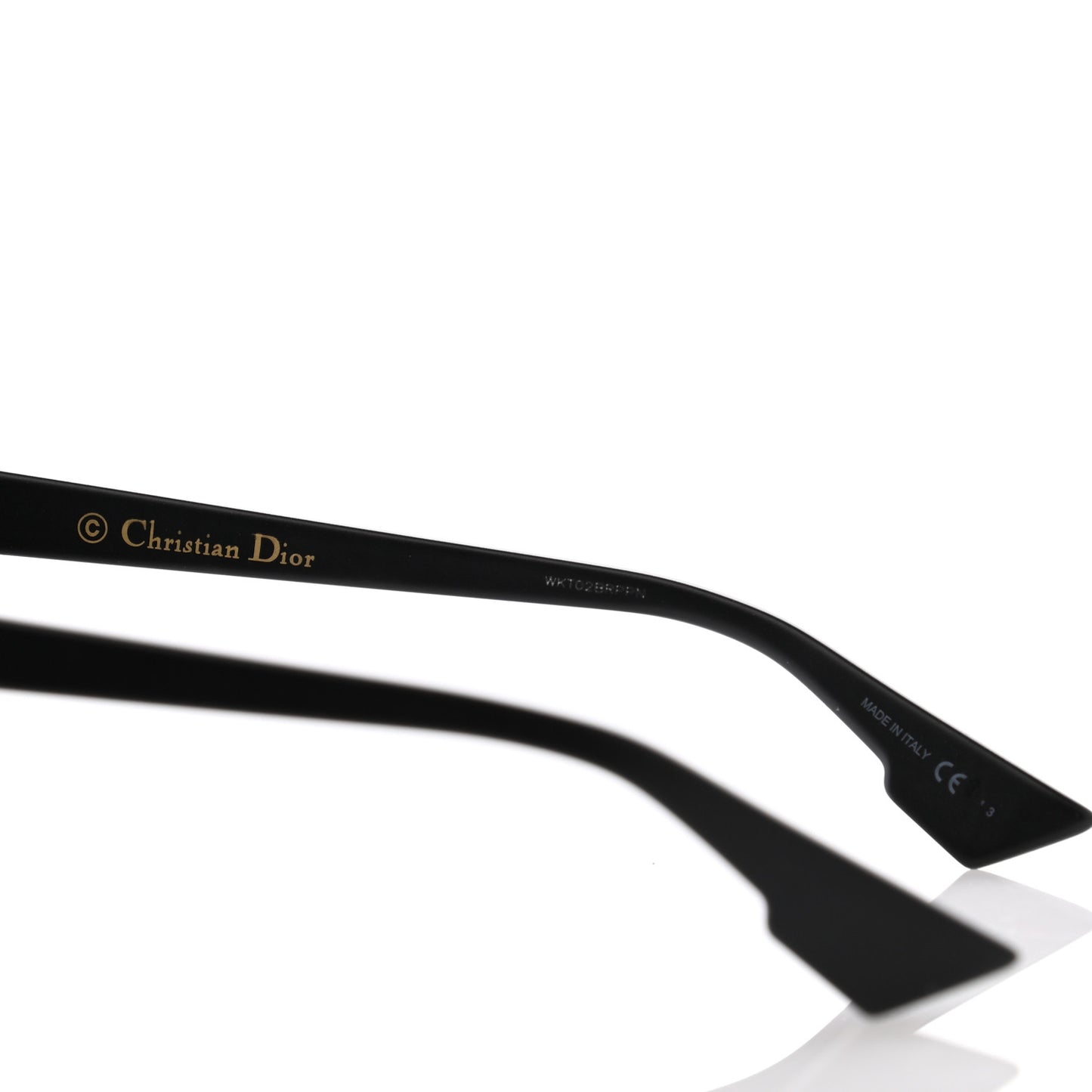 Diorizon2 Sunglasses Black