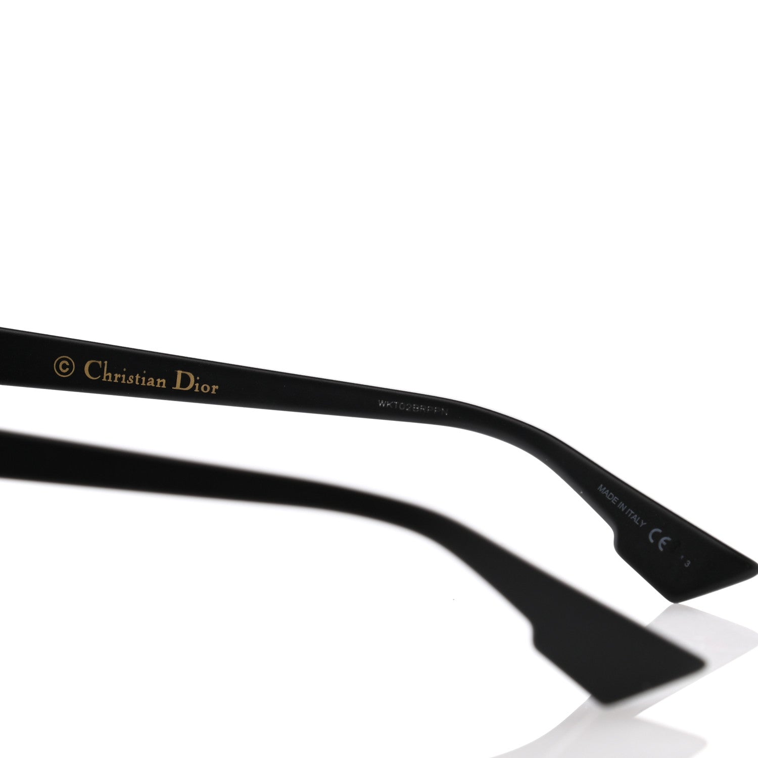 Christian Dior Diorizon2 Sunglasses Black 7 of 7