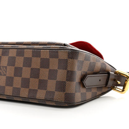 Louis Vuitton Damier Ebene Ravello GM 8 of 10