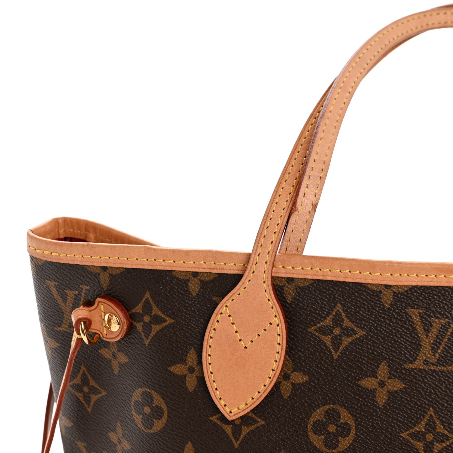 Monogram Neo Neverfull PM Fuchsia