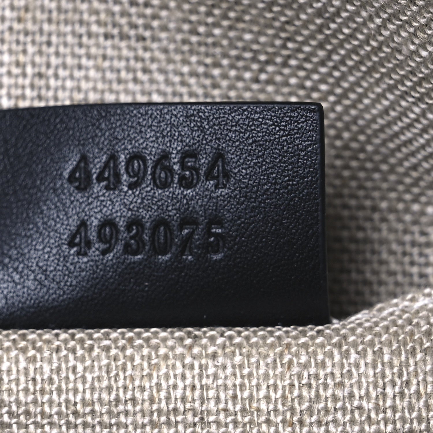 Gucci Microguccissima Mini Dome Bag Black 7 of 11