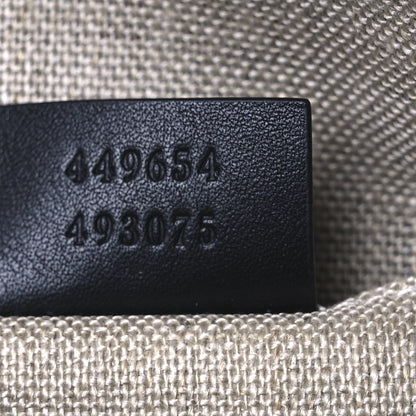 Gucci Microguccissima Mini Dome Bag Black 7 of 11