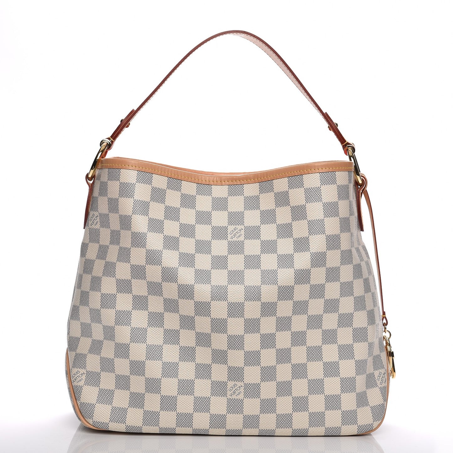 Damier Azur Delightful PM Pink