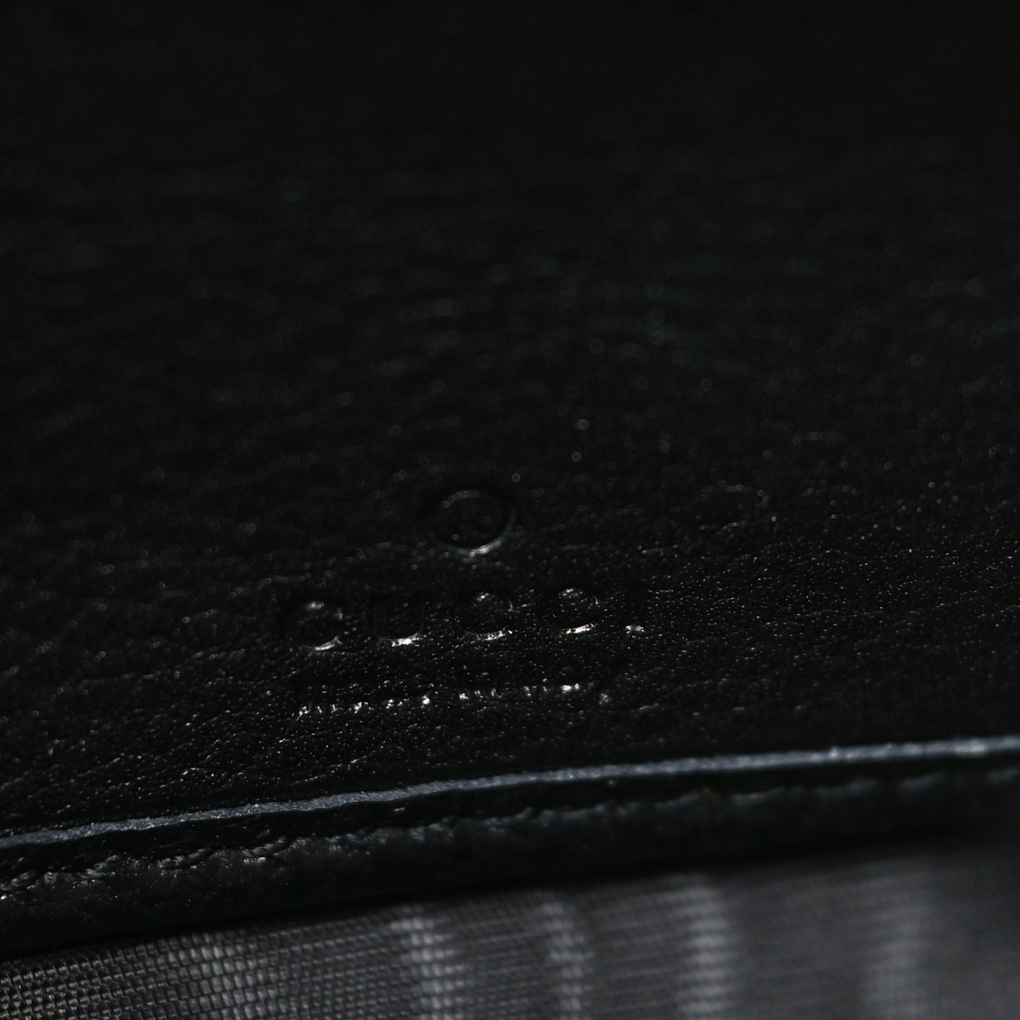 Roxy Calfskin Blondie Continental Chain Wallet Black