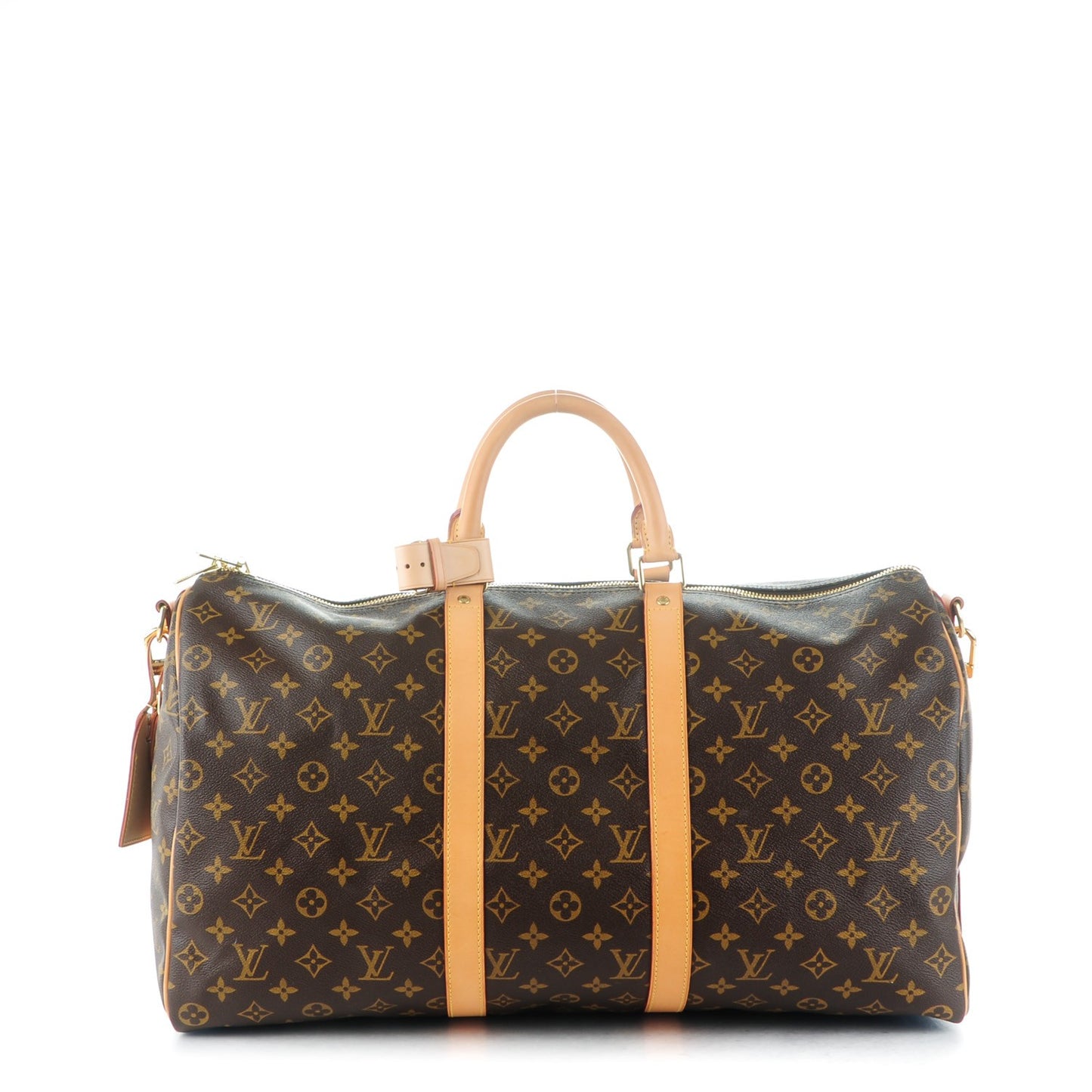 Monogram Keepall Bandouliere 50