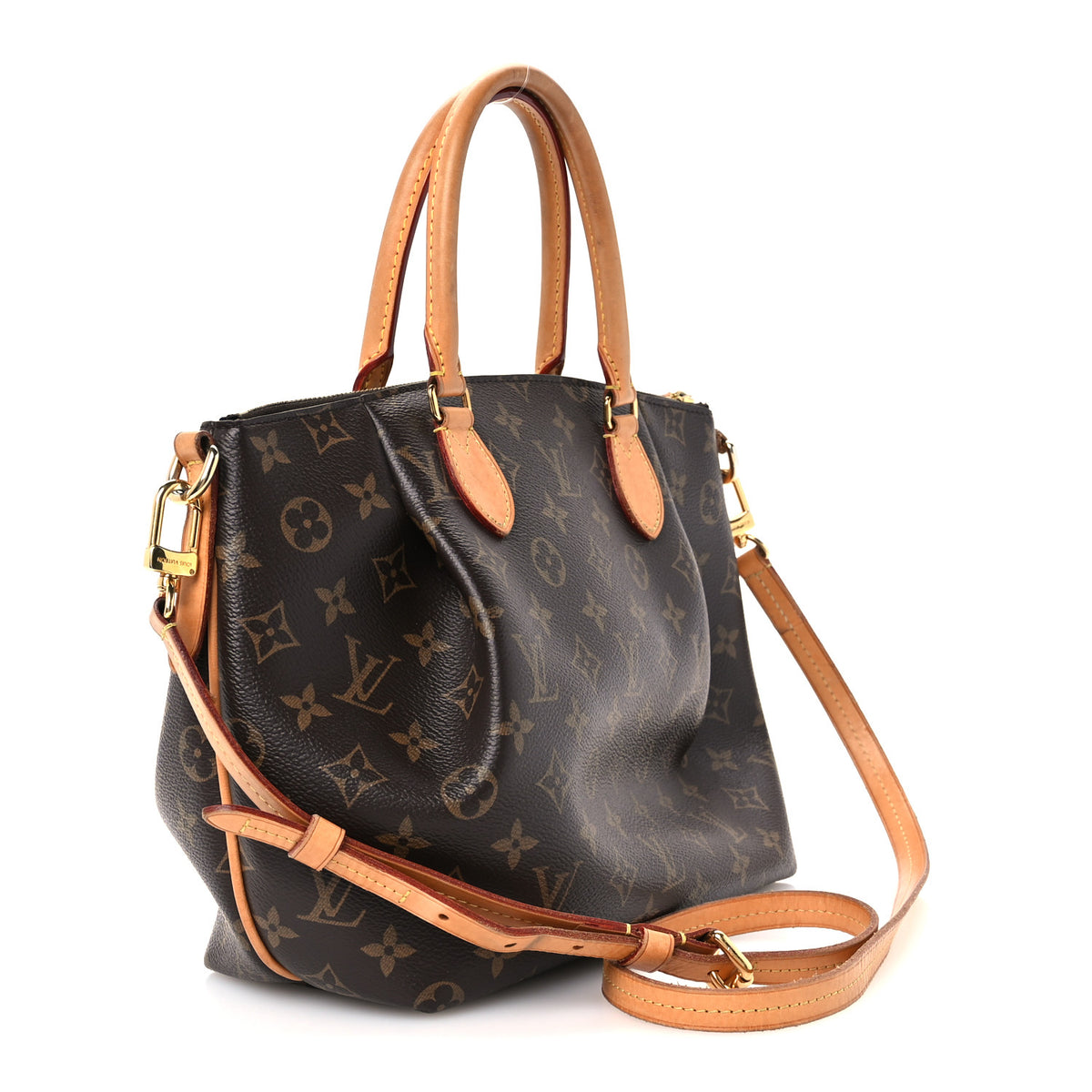 Louis Vuitton Monogram Turenne PM 3 of 10