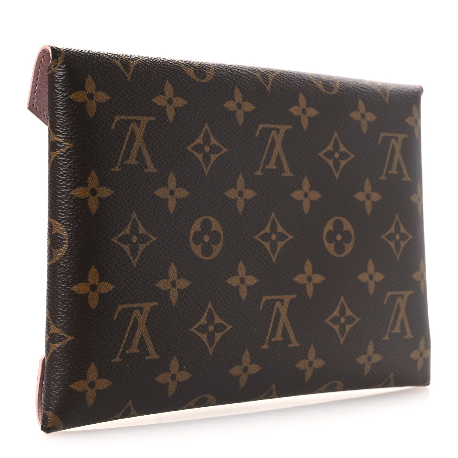 Louis Vuitton Monogram Large Kirigami Pochette Insert Rose Ballerine 3 of 7