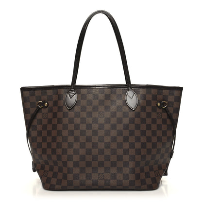 Louis Vuitton Damier Ebene Neverfull MM 1 of 10