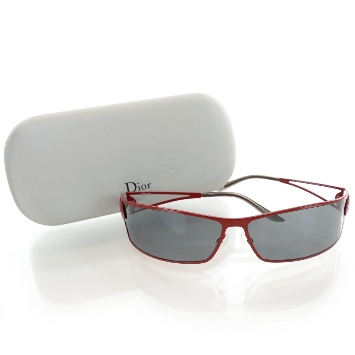 Christian Dior Dior J Adore Sunglasses Red 6 of 6