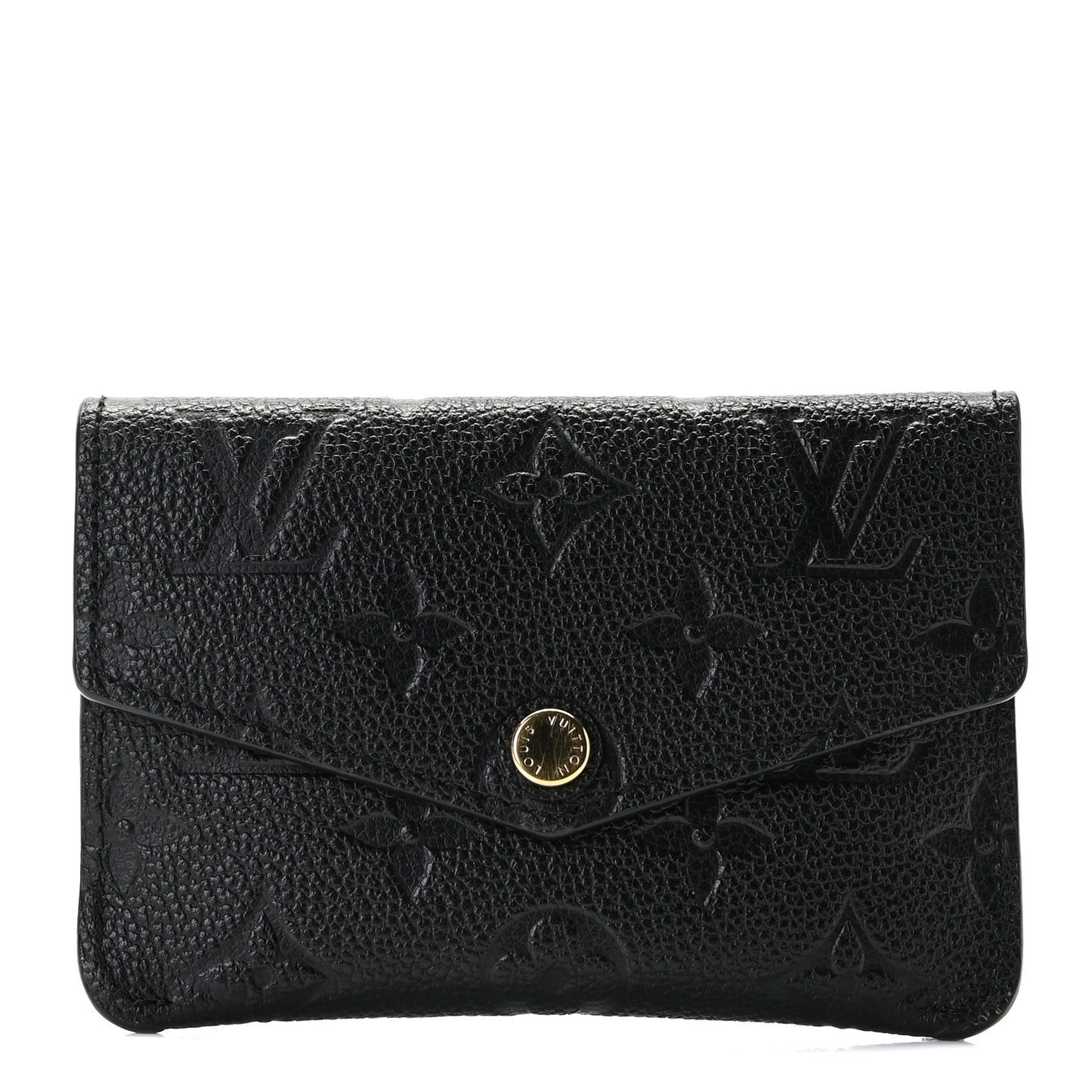 Empreinte Key Pouch Black