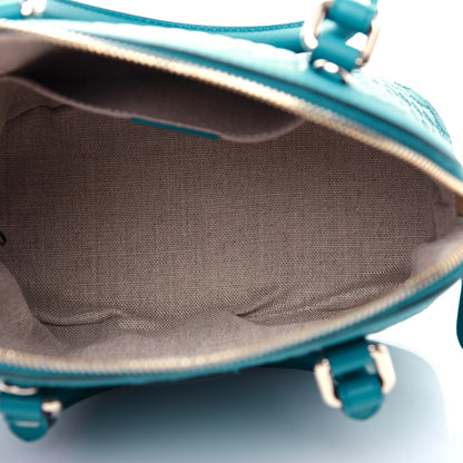 Gucci Microguccissima Mini Dome Bag Deep Cobalt 5 of 10