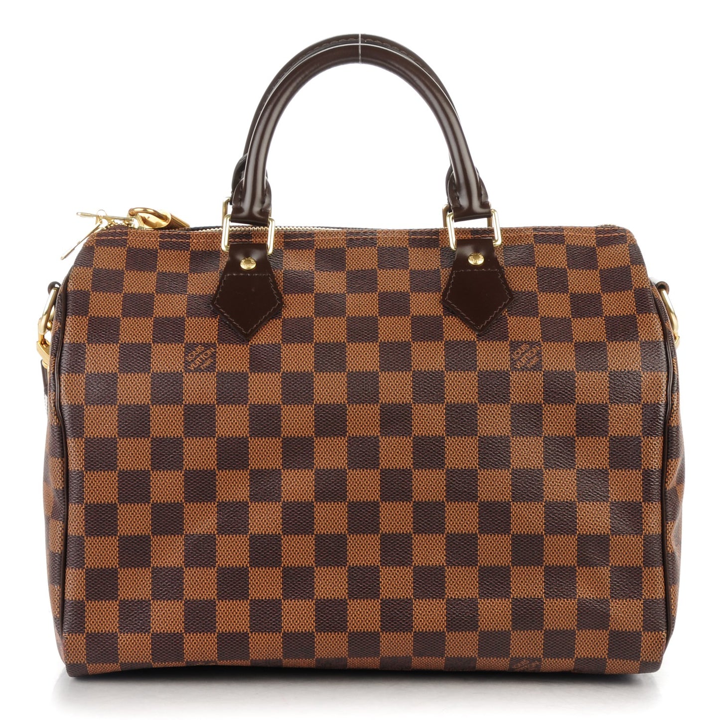 Damier Ebene Speedy Bandouliere 30