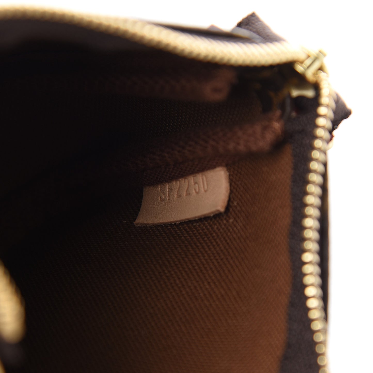 Monogram Mini Pochette Accessories