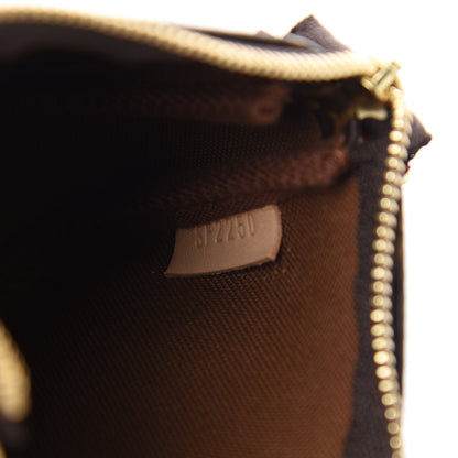 Louis Vuitton Monogram Mini Pochette Accessories 7 of 8