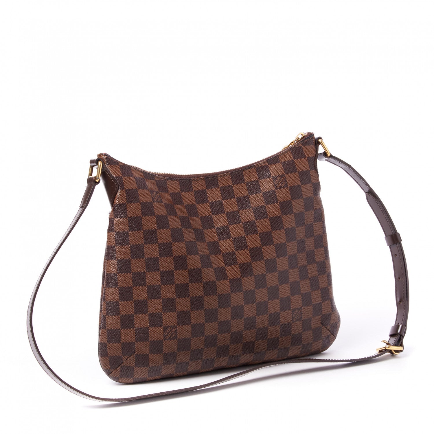 Louis Vuitton Damier Ebene Bloomsbury PM 2 of 7